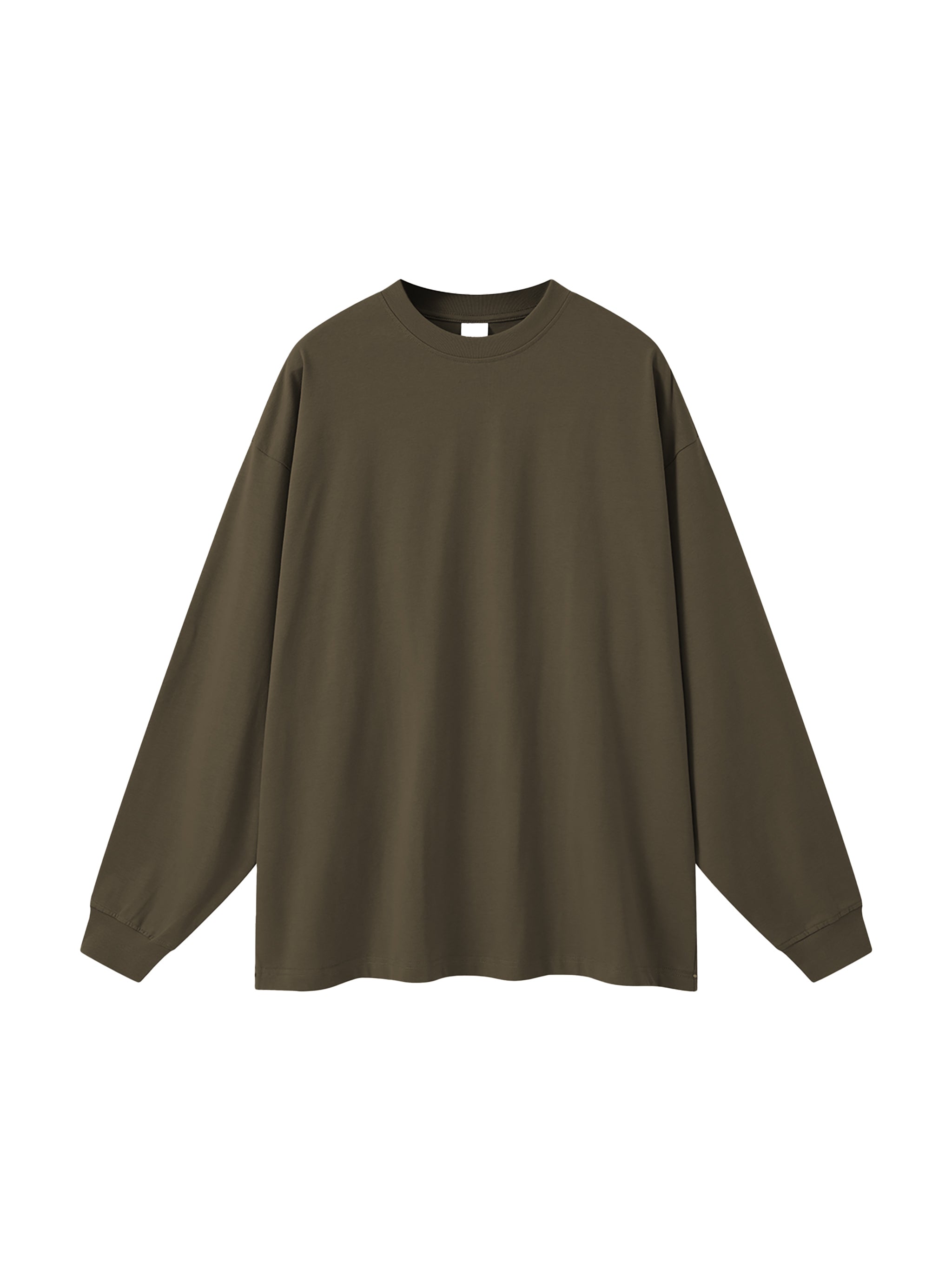 Oversized Unisex Long Sleeve T-Shirt