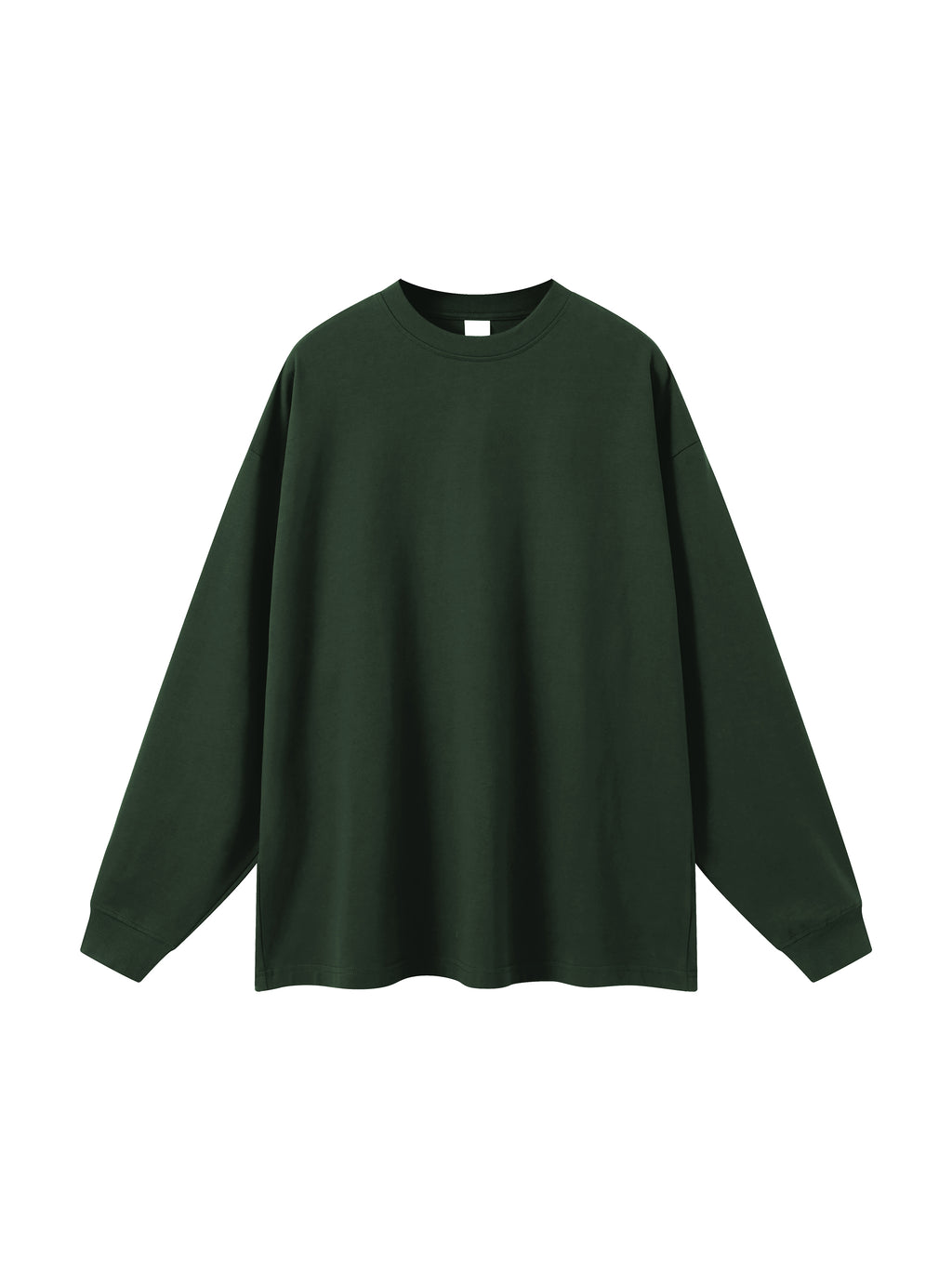 Oversized Unisex Long Sleeve T-Shirt