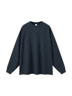 Oversized Unisex Long Sleeve T-Shirt