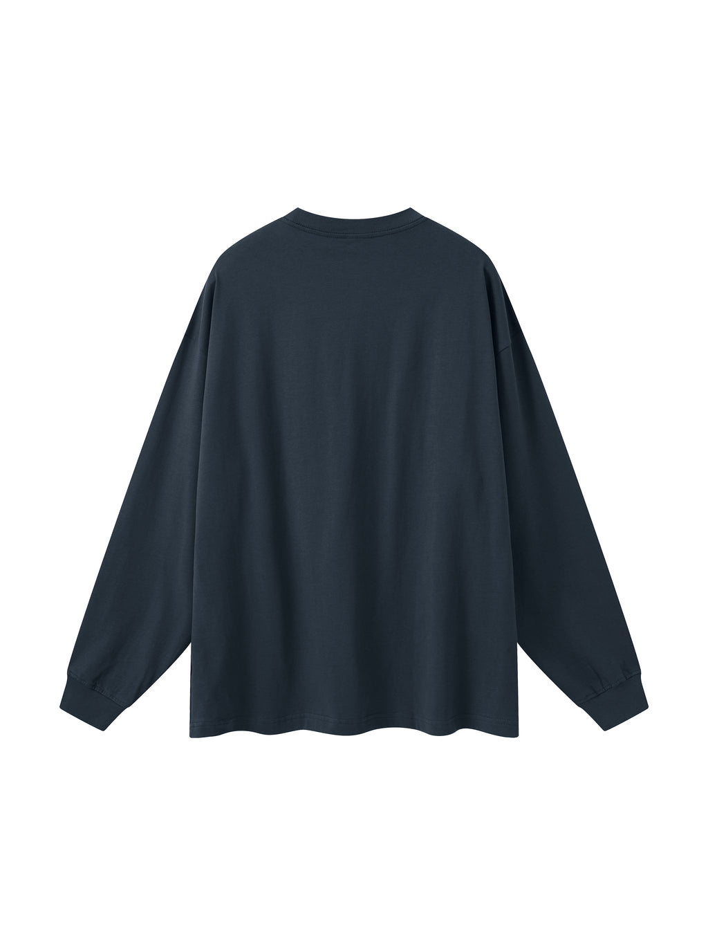 Oversized Unisex Long Sleeve T-Shirt
