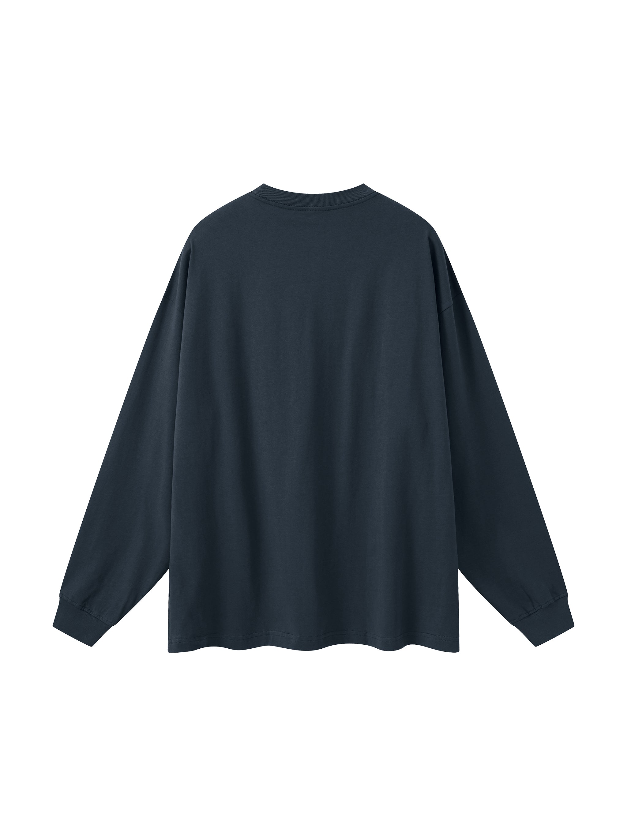 Oversized Unisex Long Sleeve T-Shirt