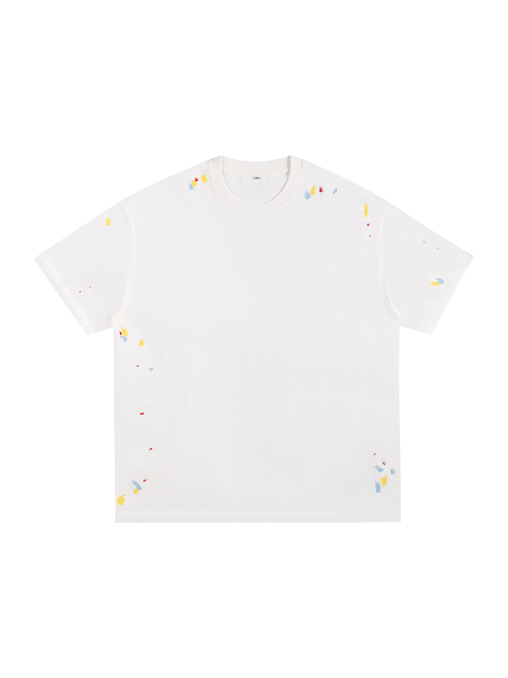 Paint Splatter T-Shirt