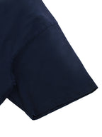 Petite Crew Neck Sunfade Edge T-Shirt