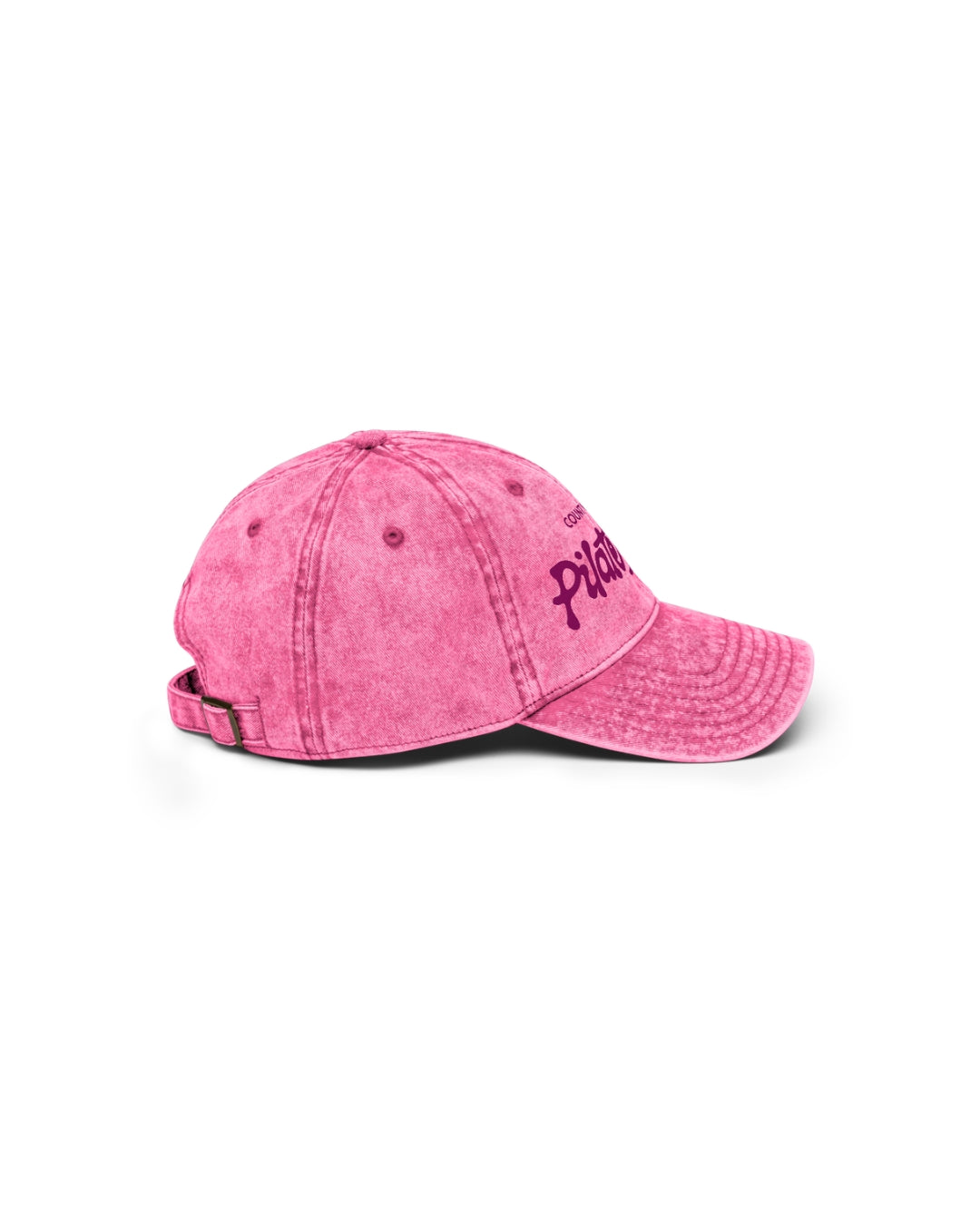 Vintage Cotton Twill Cap