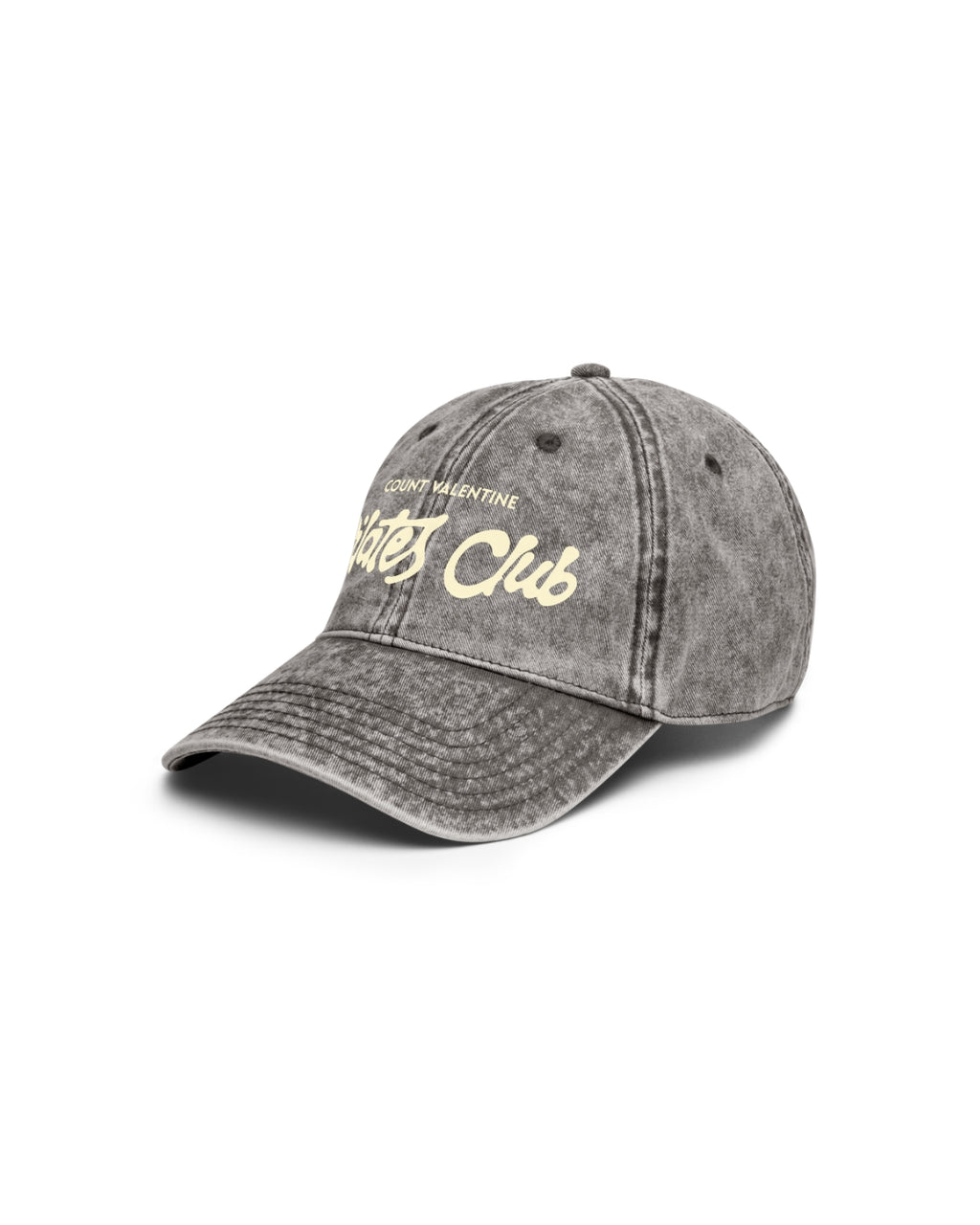 Vintage Cotton Twill Cap
