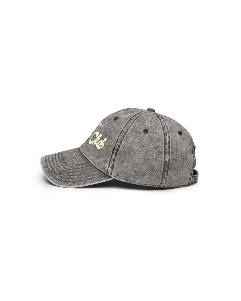 Vintage Cotton Twill Cap