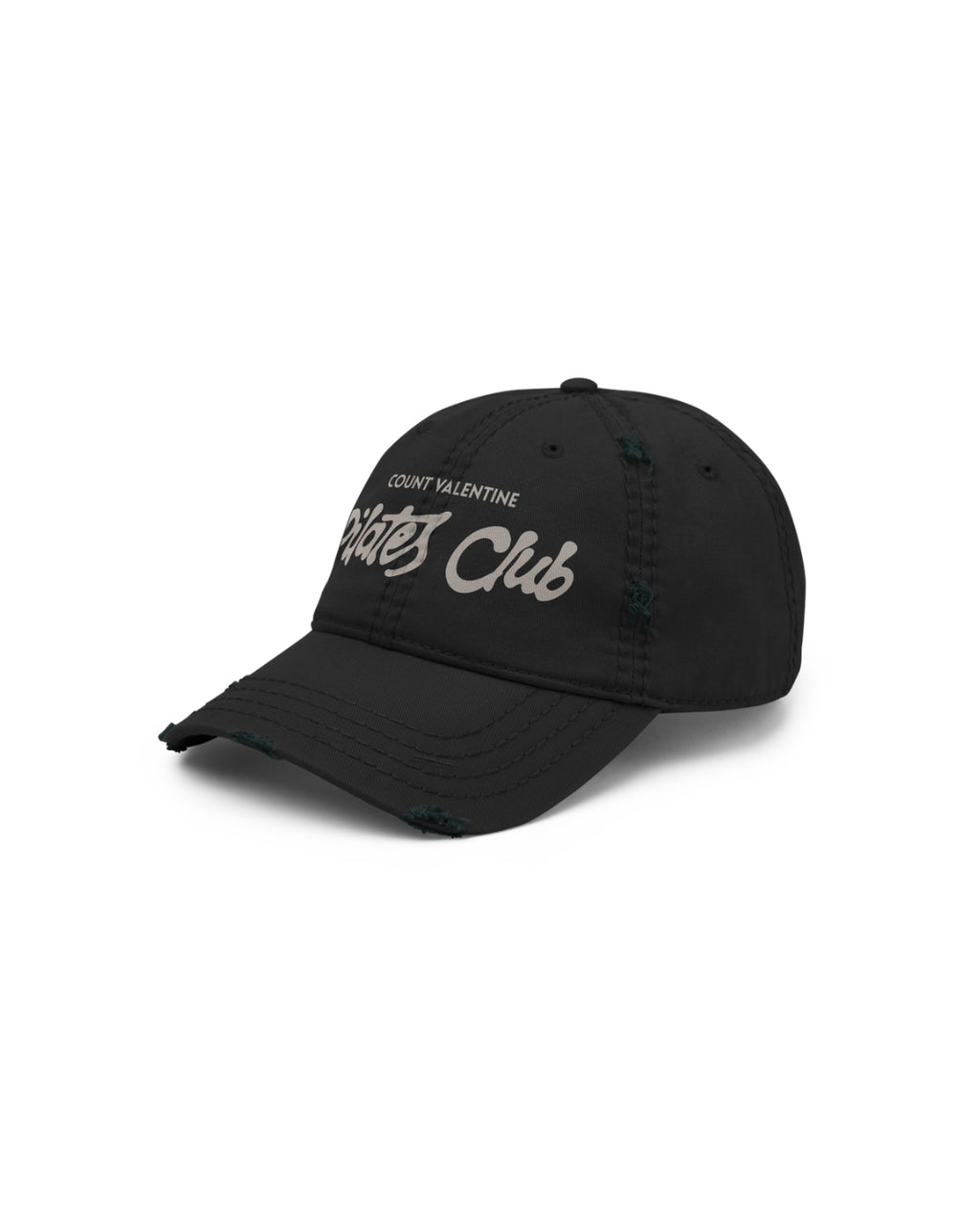 Vintage Cotton Twill Cap