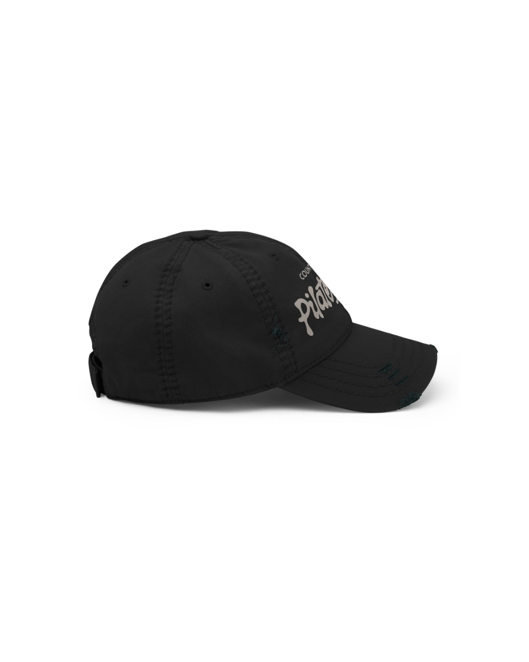 Vintage Cotton Twill Cap