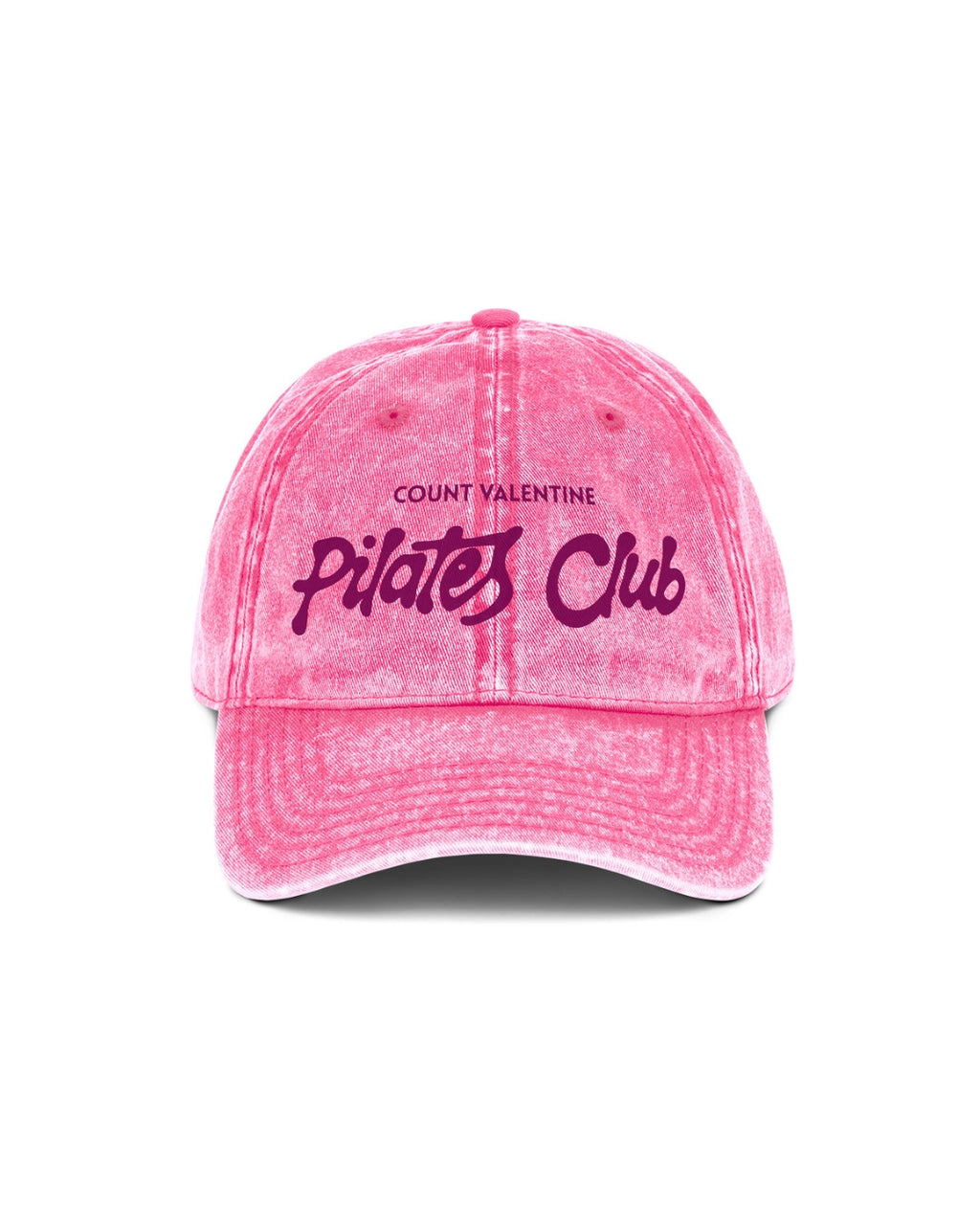 Vintage Cotton Twill Cap