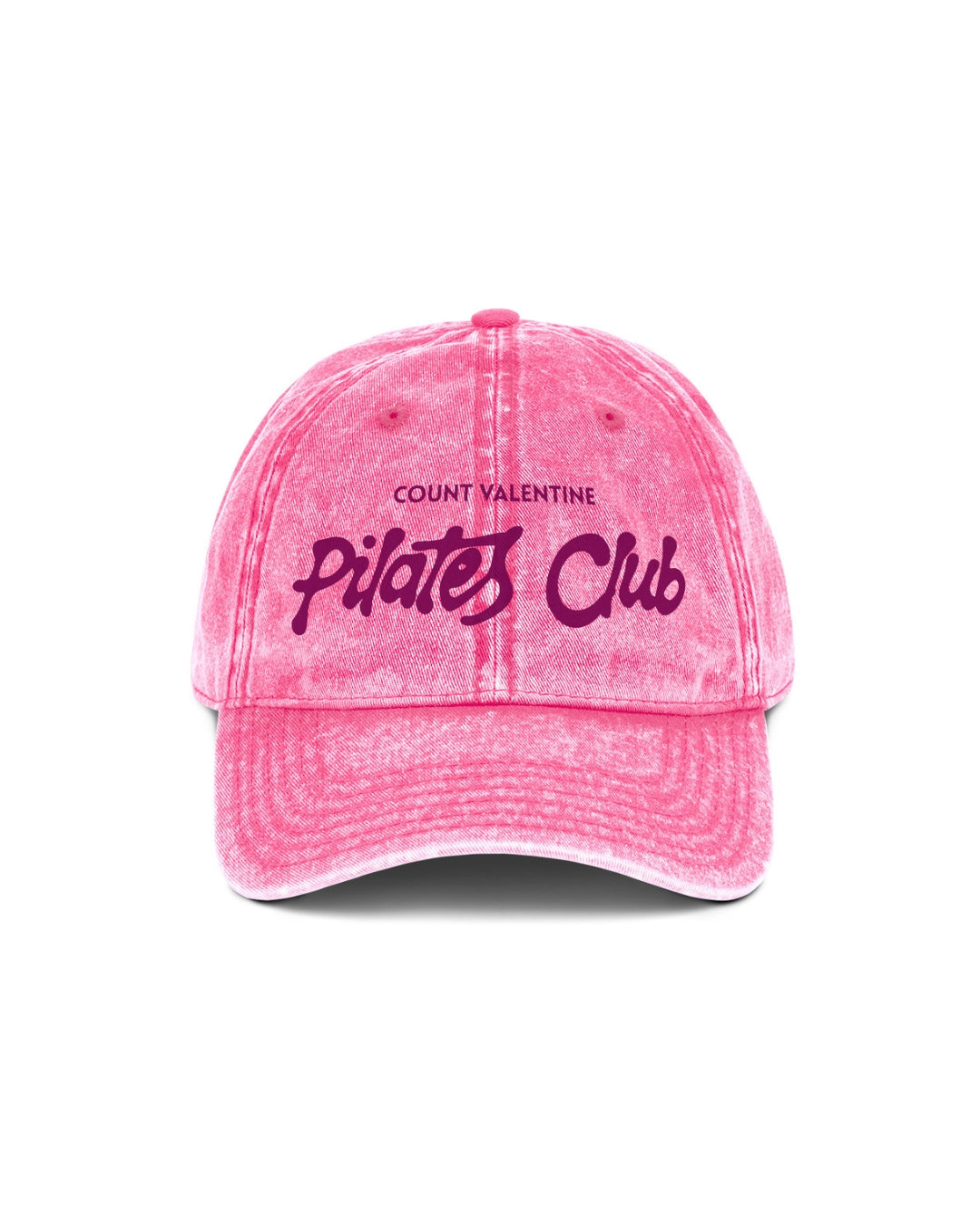 Vintage Cotton Twill Cap