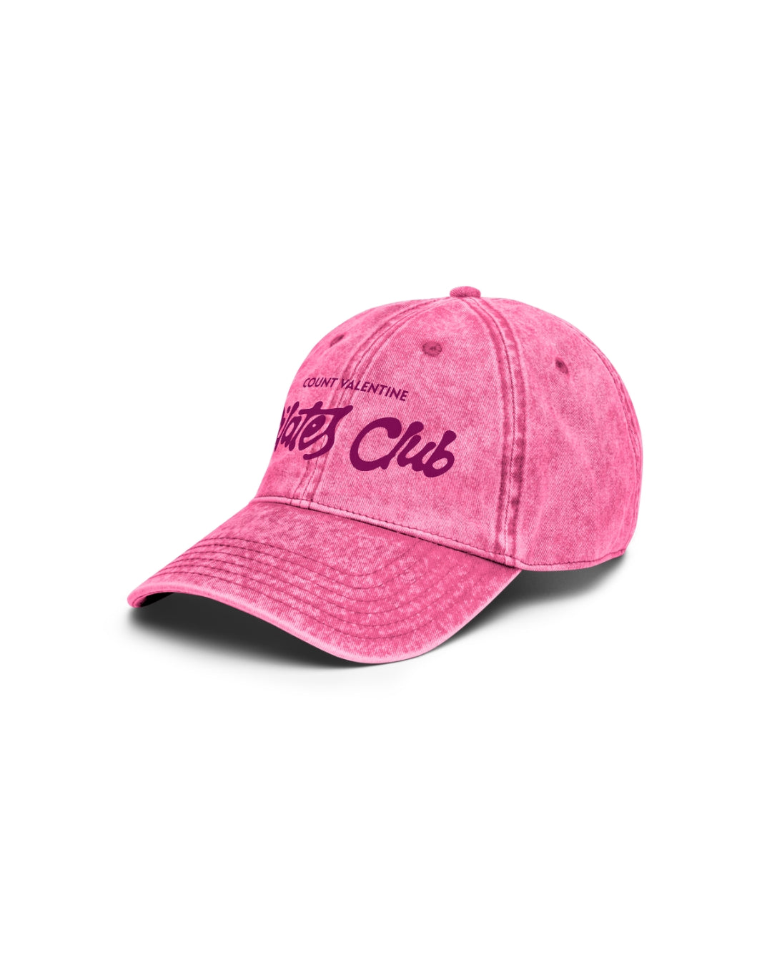 Vintage Cotton Twill Cap