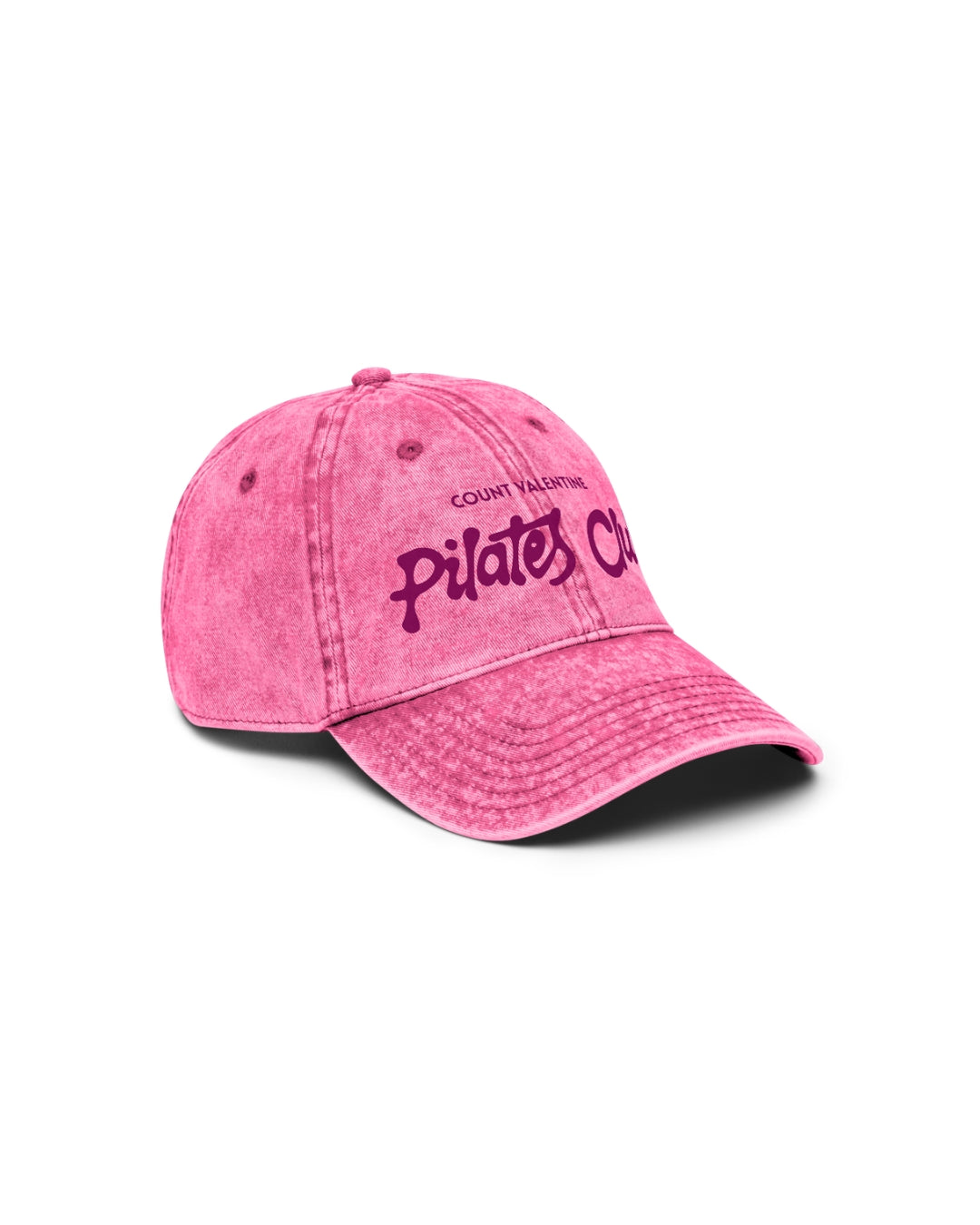 Vintage Cotton Twill Cap