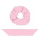 Recycled Scrunchie - Running Club