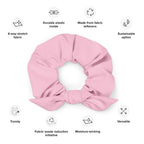 Recycled Scrunchie - Running Club
