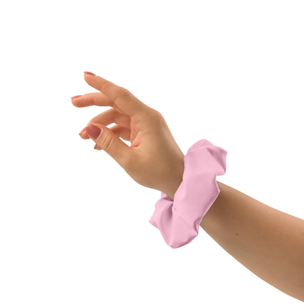 Recycled Scrunchie - Running Club