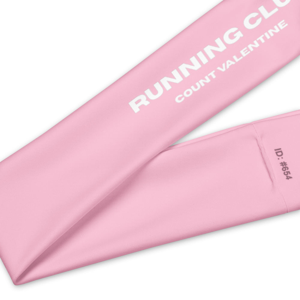 Headband - Running Club