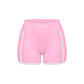 Everyday Move Biker Shorts - Pink, photo 1 | women's biker shorts by Count Valentine