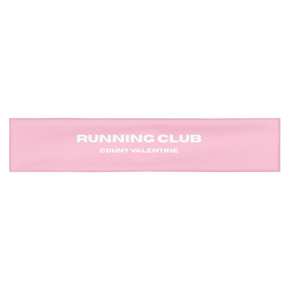 Headband - Running Club