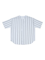 Pinstripe Baseball Jersey