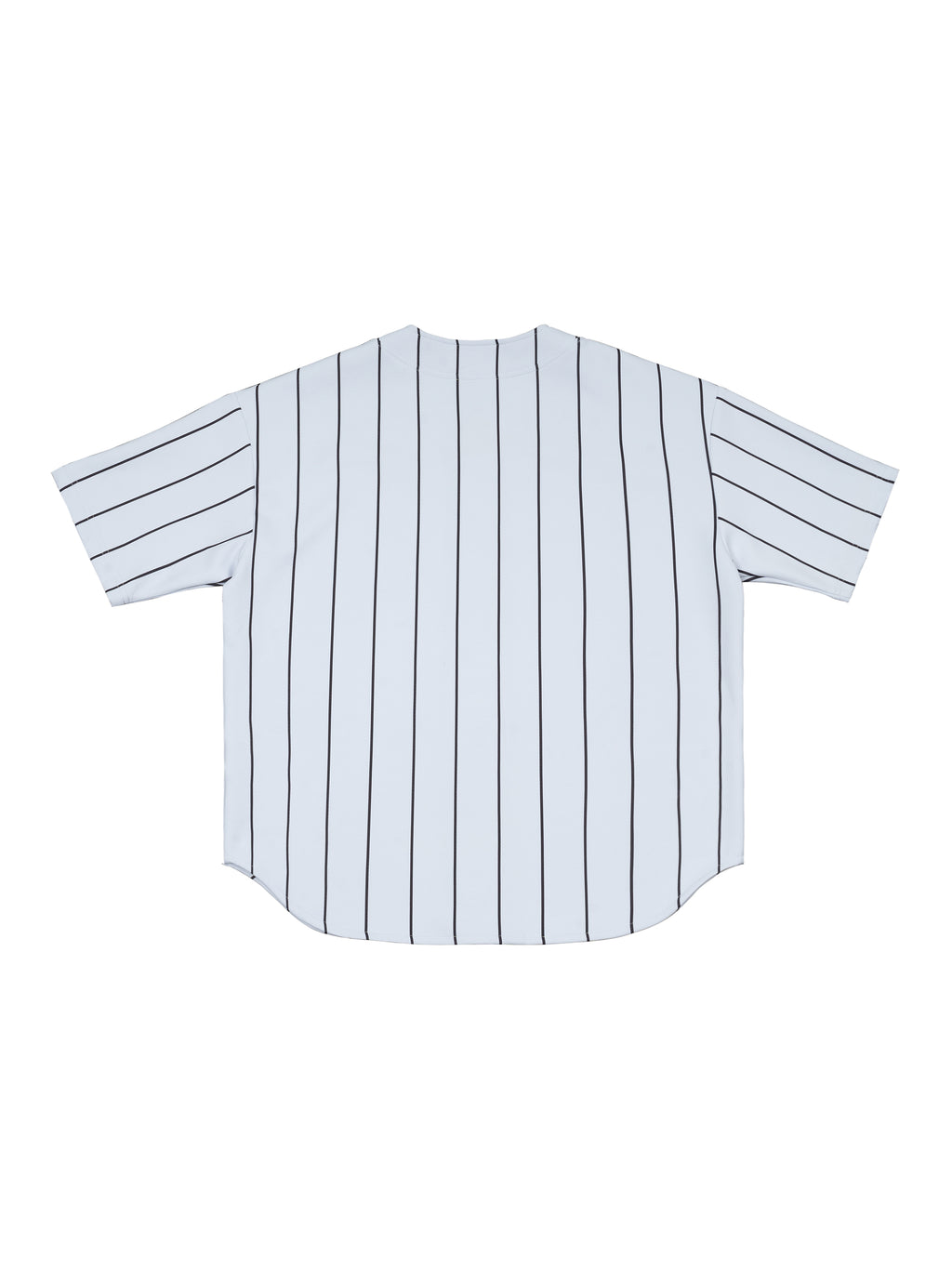 Pinstripe Baseball Jersey