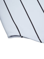 Pinstripe Baseball Jersey