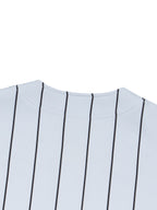 Pinstripe Baseball Jersey