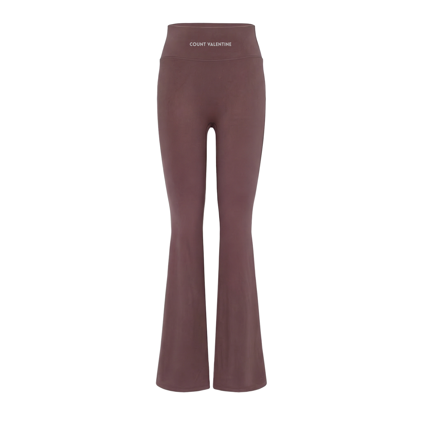 Women's High-Waisted Flare Leggings