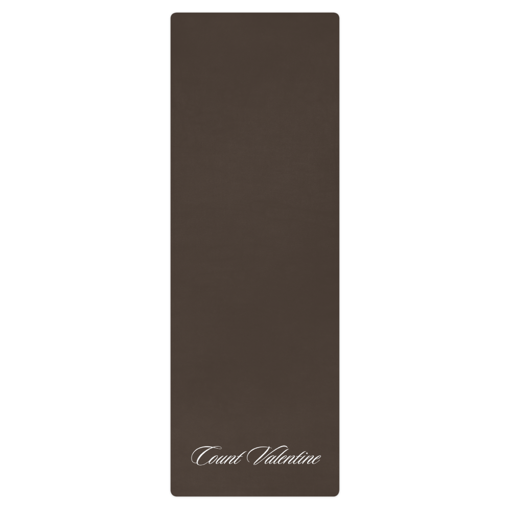 Pro Balance Yoga Mat - Coffee