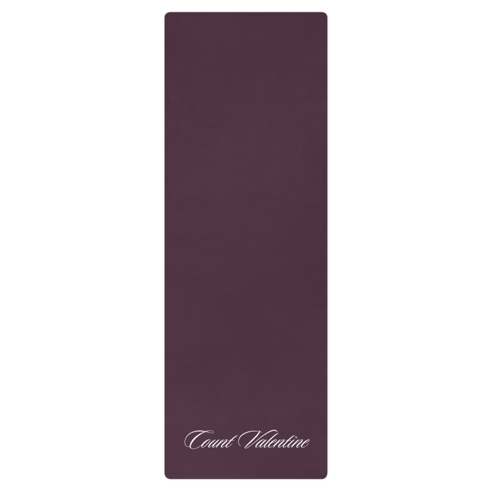 Pro Balance Yoga Mat - Deep Purple