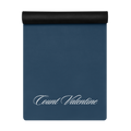 Pro Balance Yoga Mat - Navy Blue