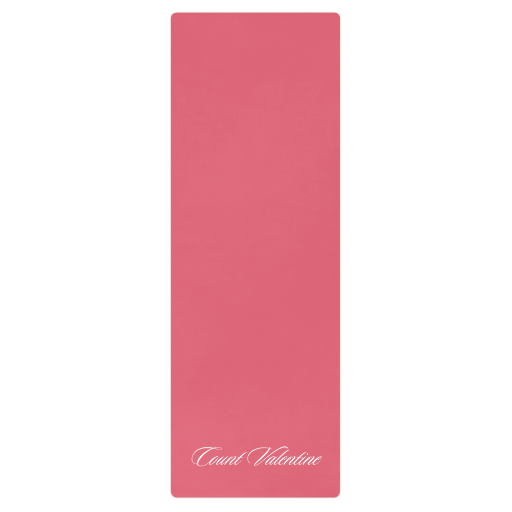 Pro Balance Yoga Mat - Pink
