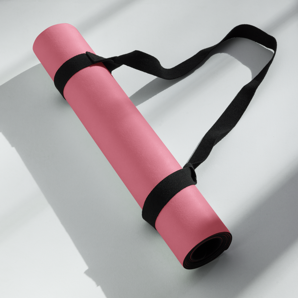 Pro Balance Yoga Mat - Pink