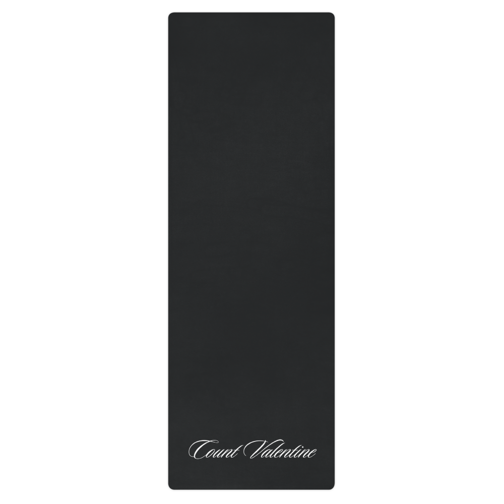 Pro Balance Yoga Mat - Black