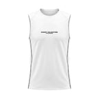 Men's Slim-Fit Topstitch Tank Top