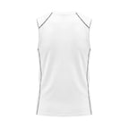 Men's Slim-Fit Topstitch Tank Top