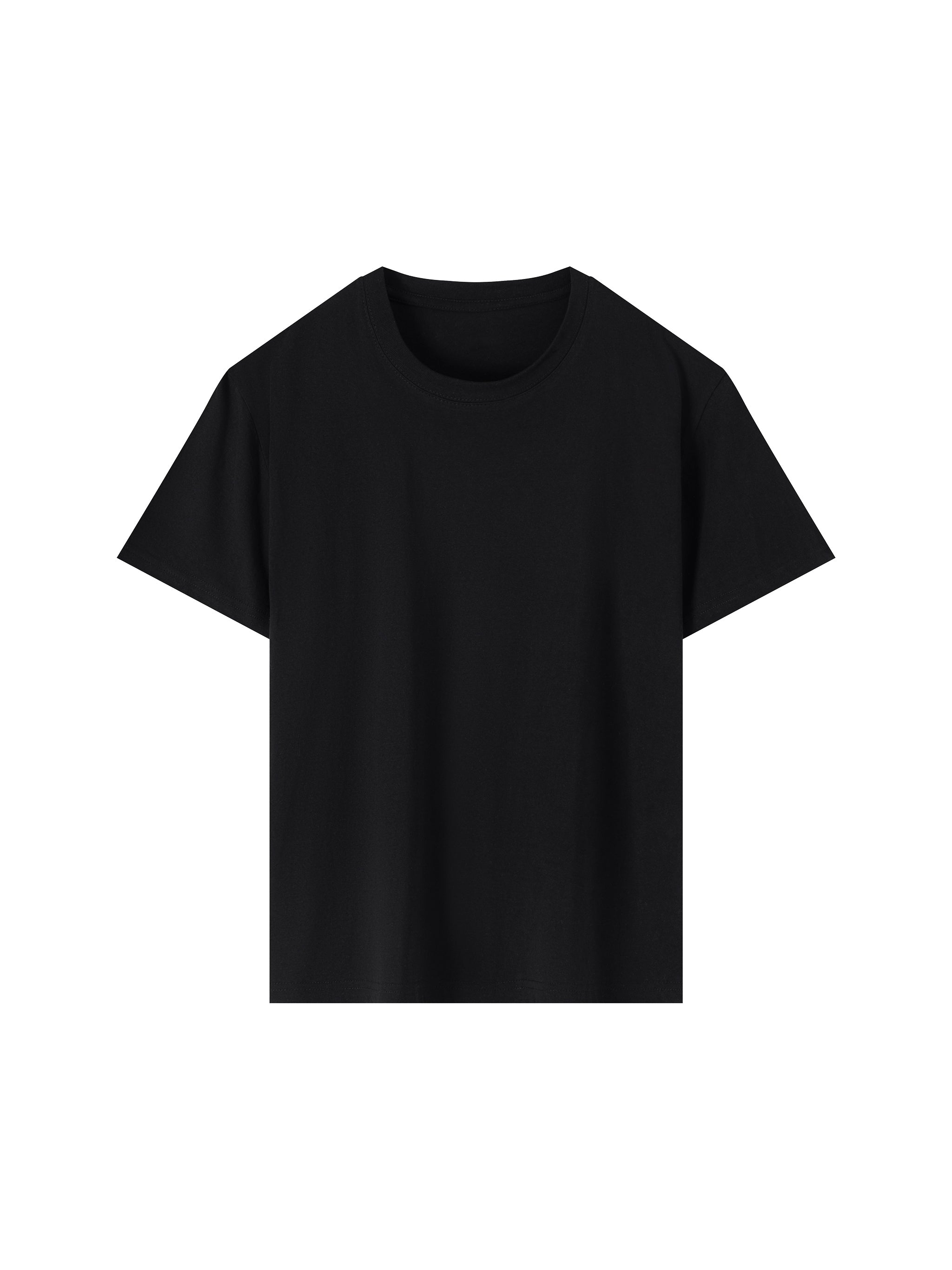 Pure Cotton Unisex T-Shirt - Men