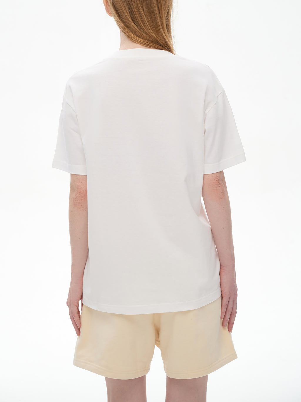 Pure Cotton Unisex T-Shirt - Women
