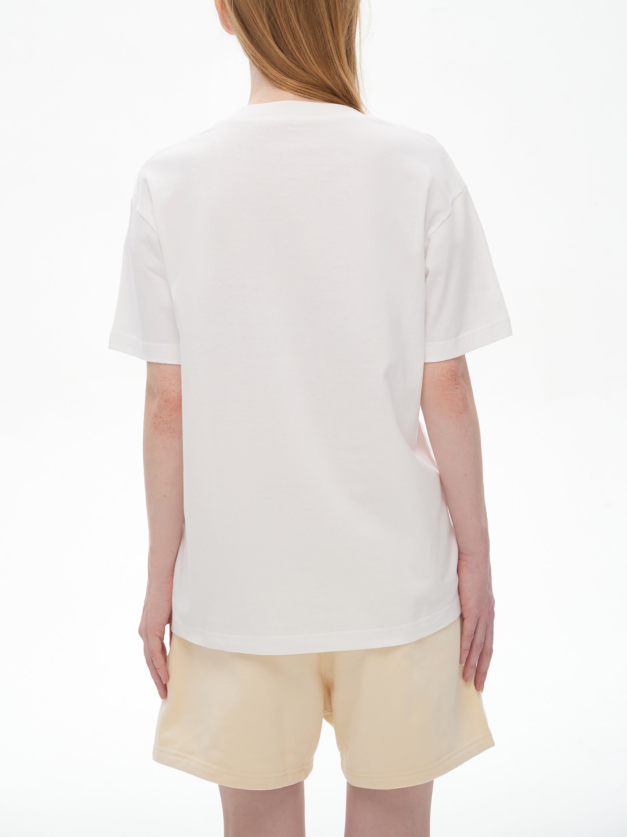Pure Cotton Unisex T-Shirt - Women