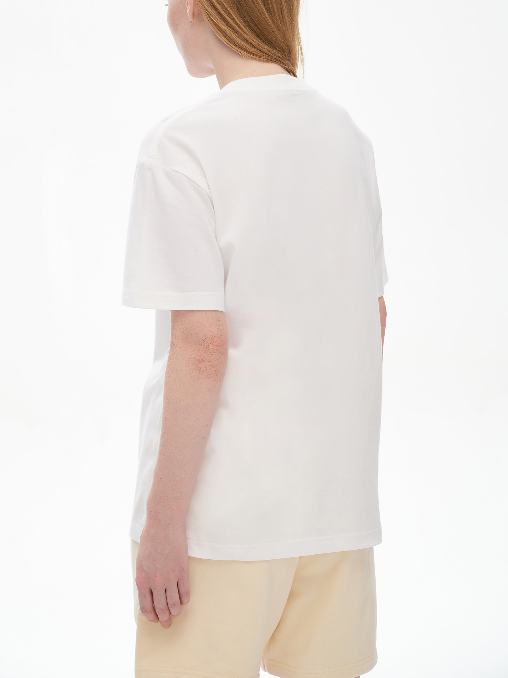 Pure Cotton Unisex T-Shirt - Women