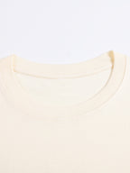 Pure Cotton Unisex T-Shirt - Women
