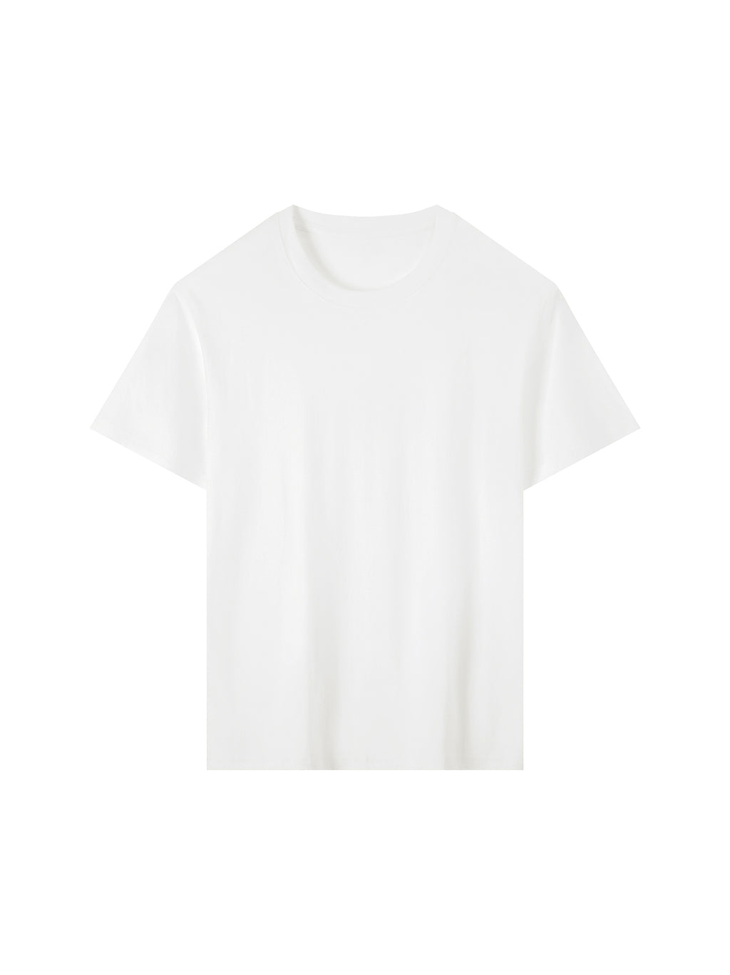 Pure Cotton Unisex T-Shirt - Women