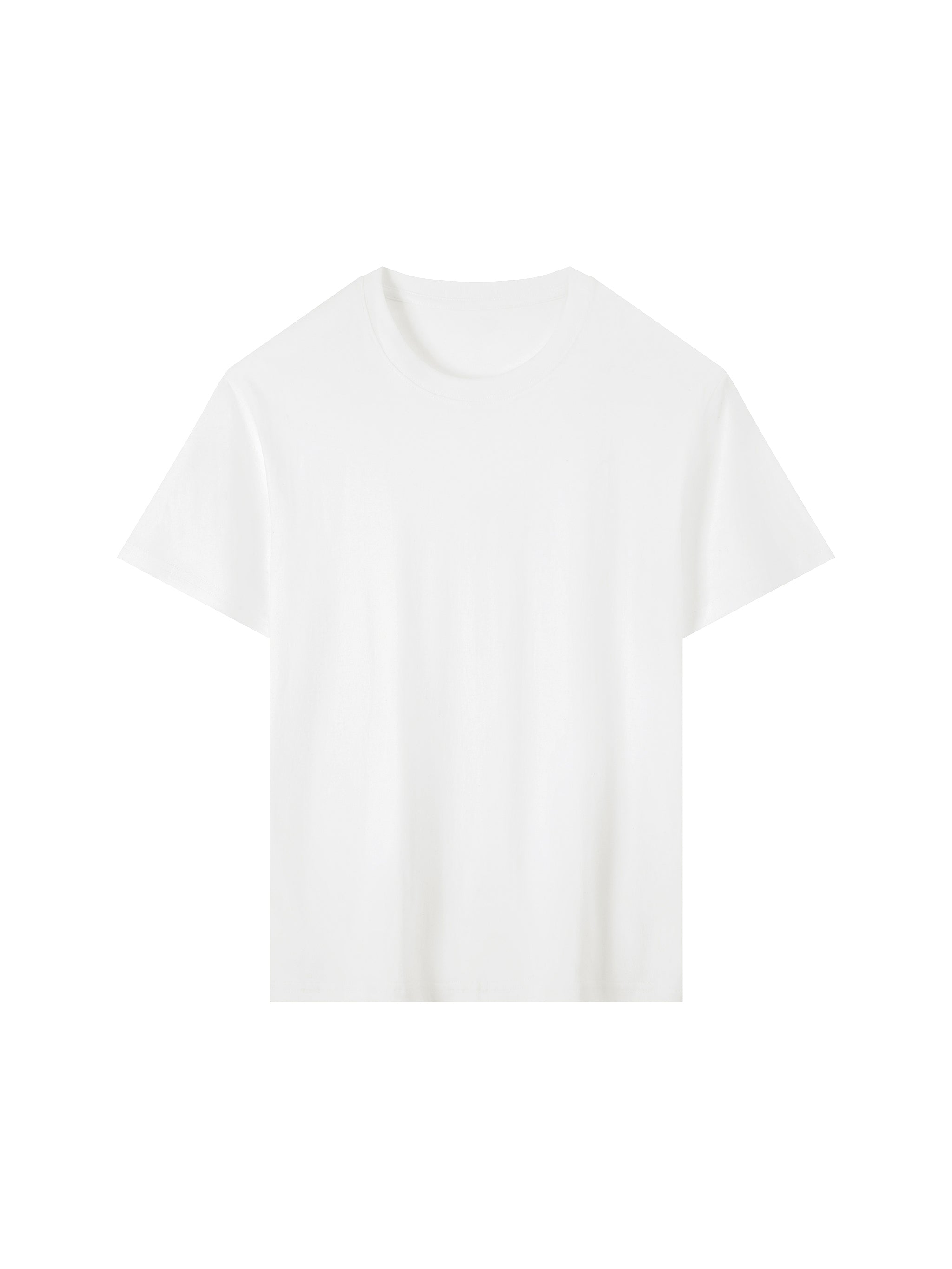 Pure Cotton Unisex T-Shirt - Women