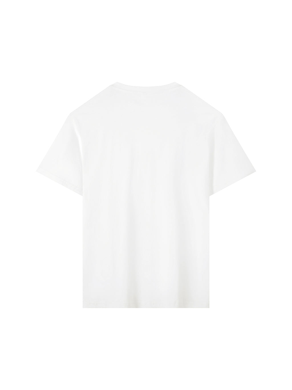 Pure Cotton Unisex T-Shirt - Women