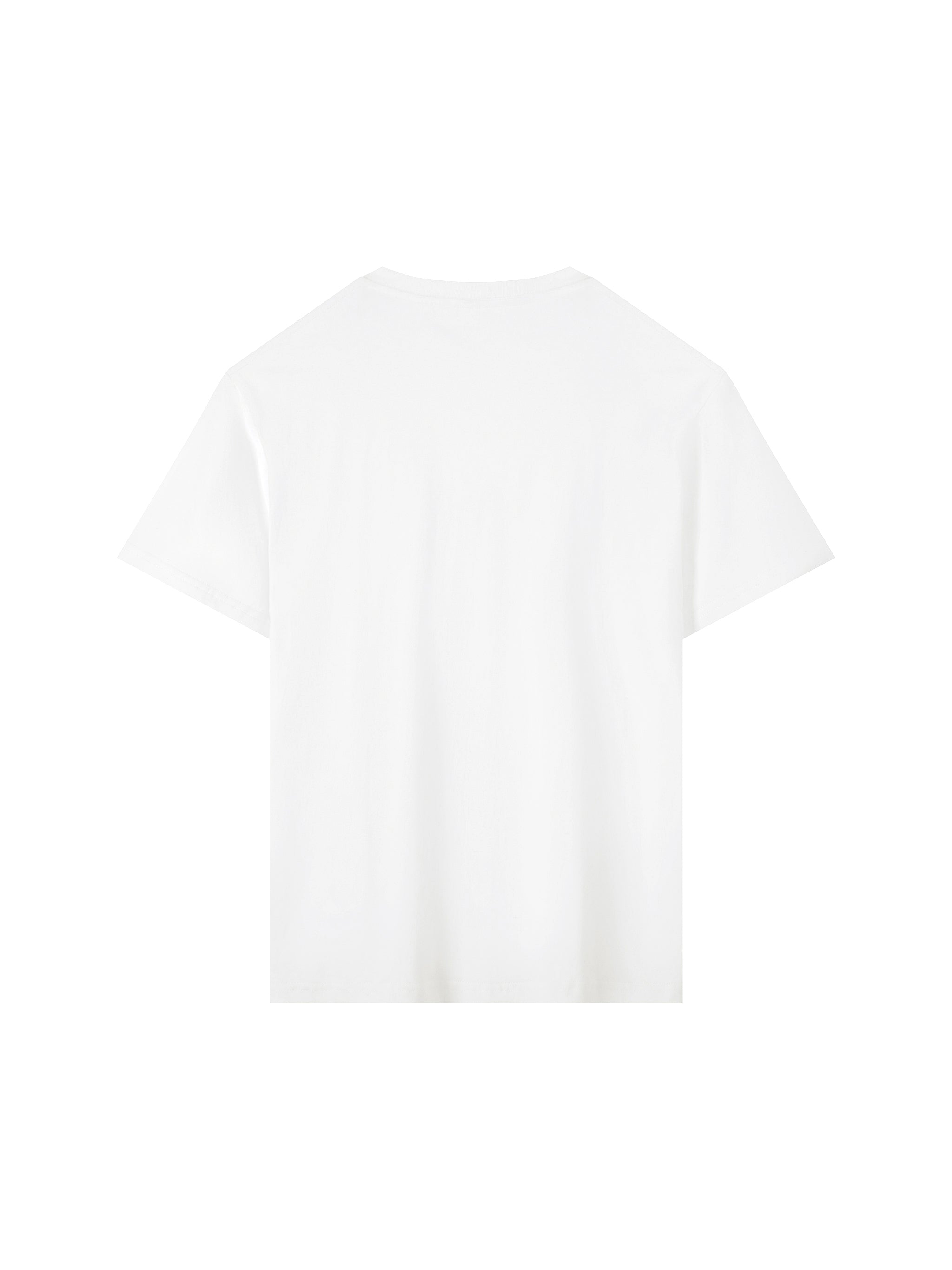 Pure Cotton Unisex T-Shirt - Women