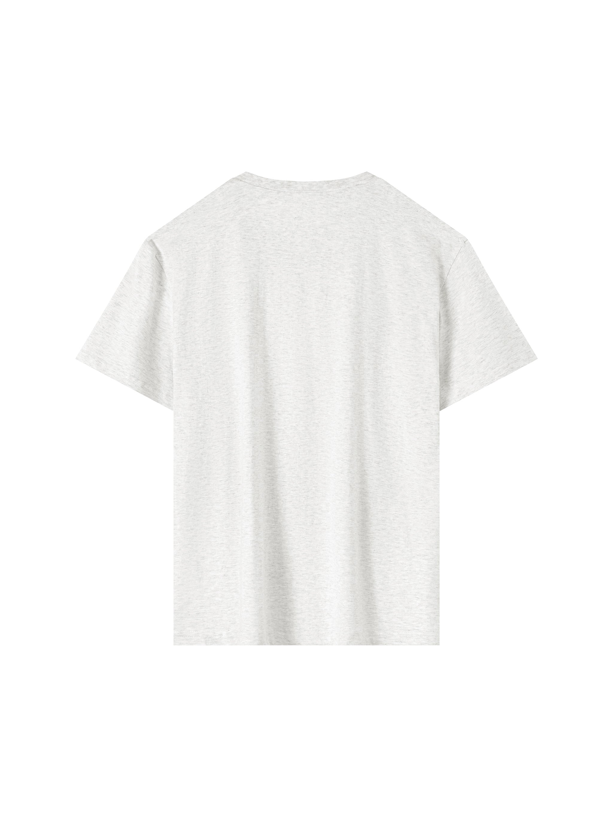 Pure Cotton Unisex T-Shirt - Men