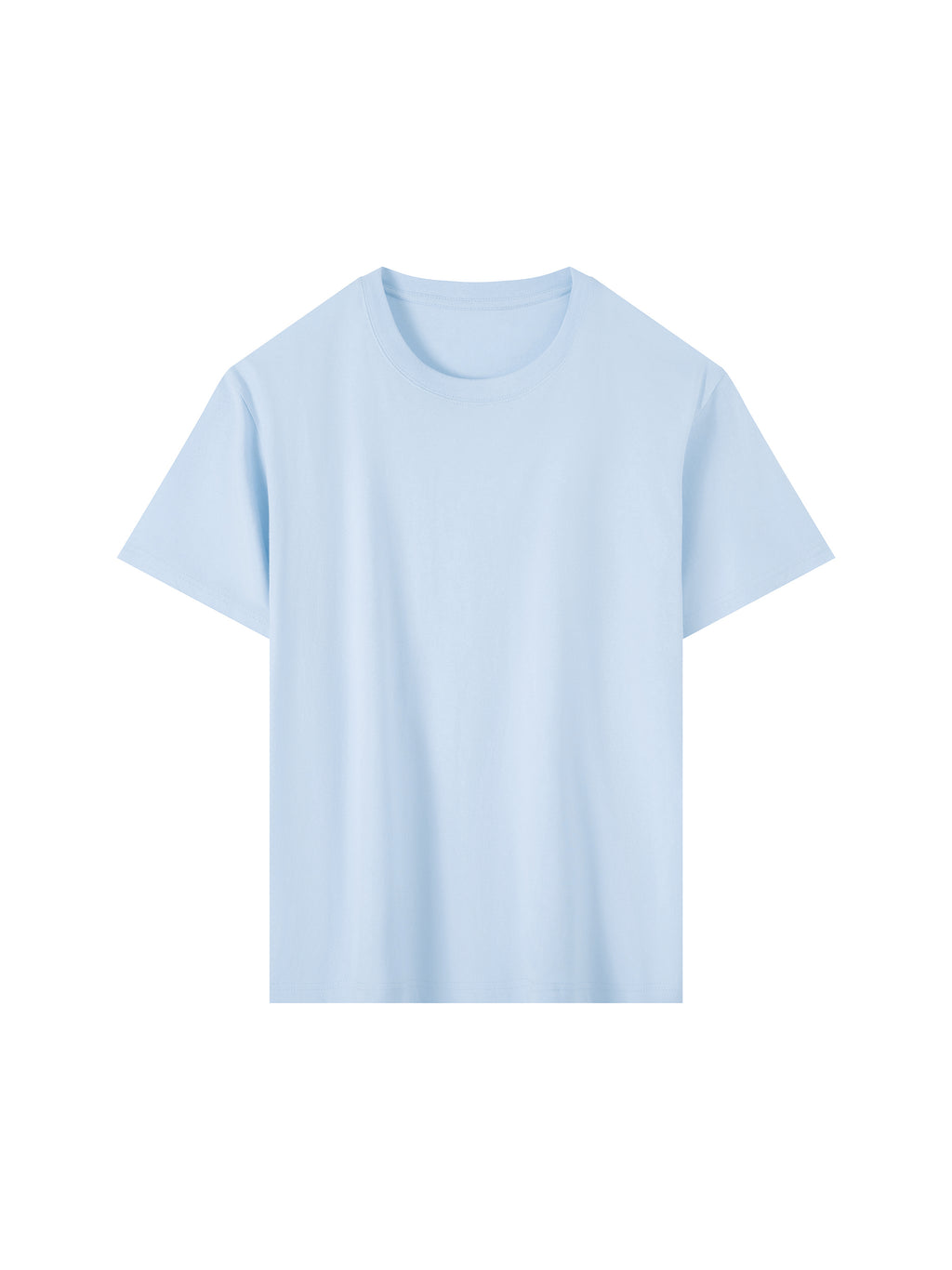 Pure Cotton Unisex T-Shirt - Women