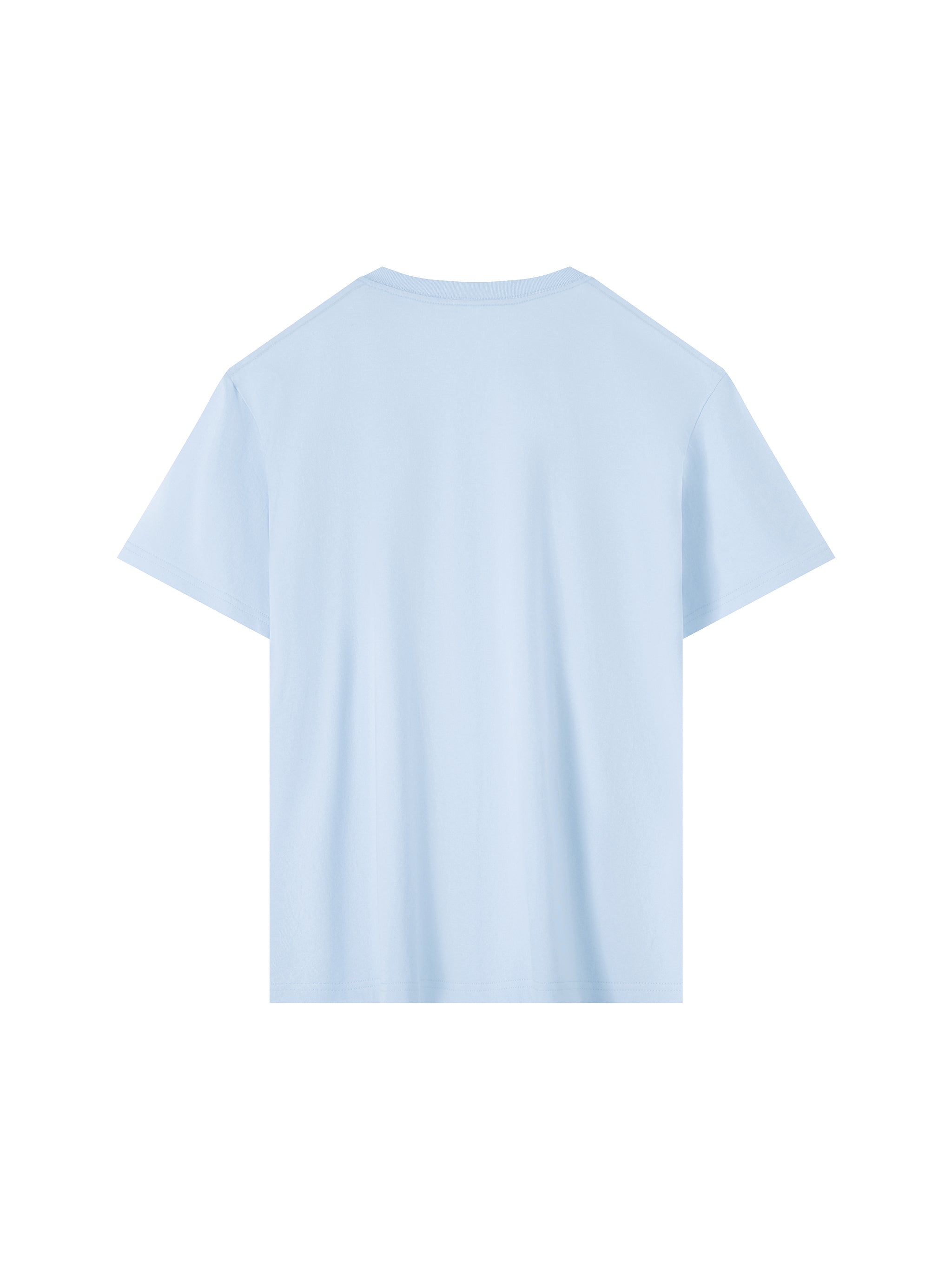 Pure Cotton Unisex T-Shirt - Women