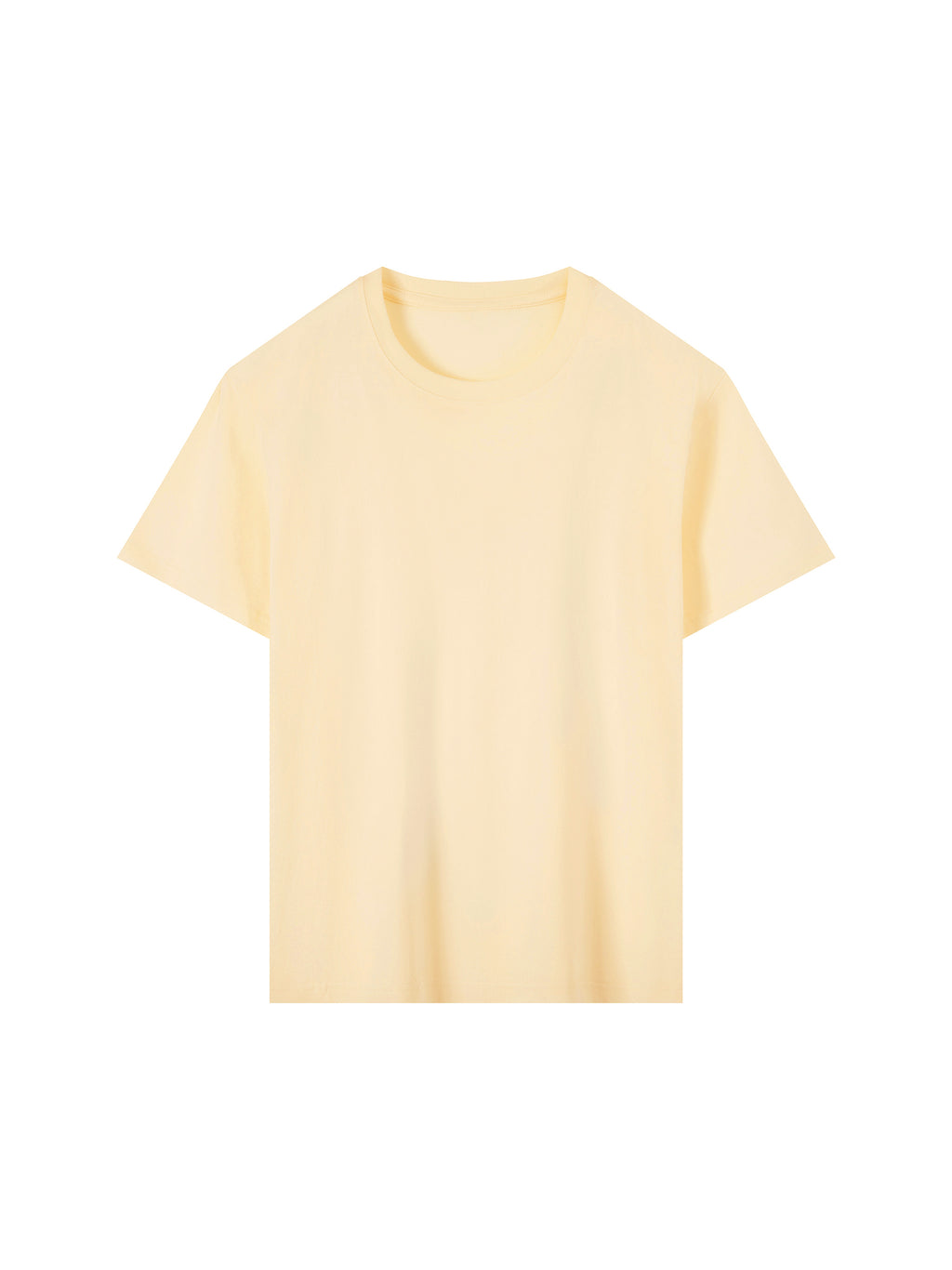 Pure Cotton Unisex T-Shirt - Women