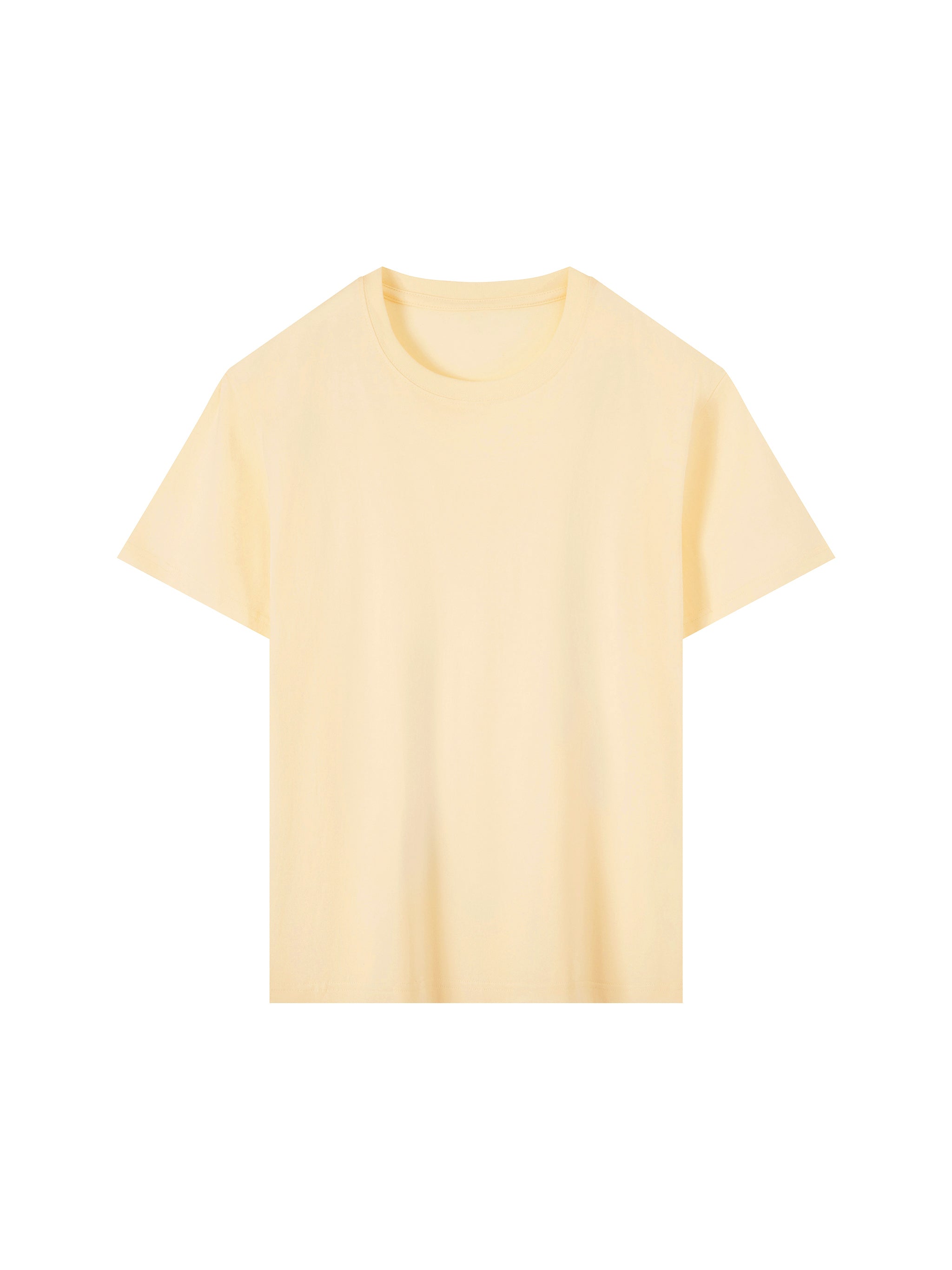 Pure Cotton Unisex T-Shirt - Women