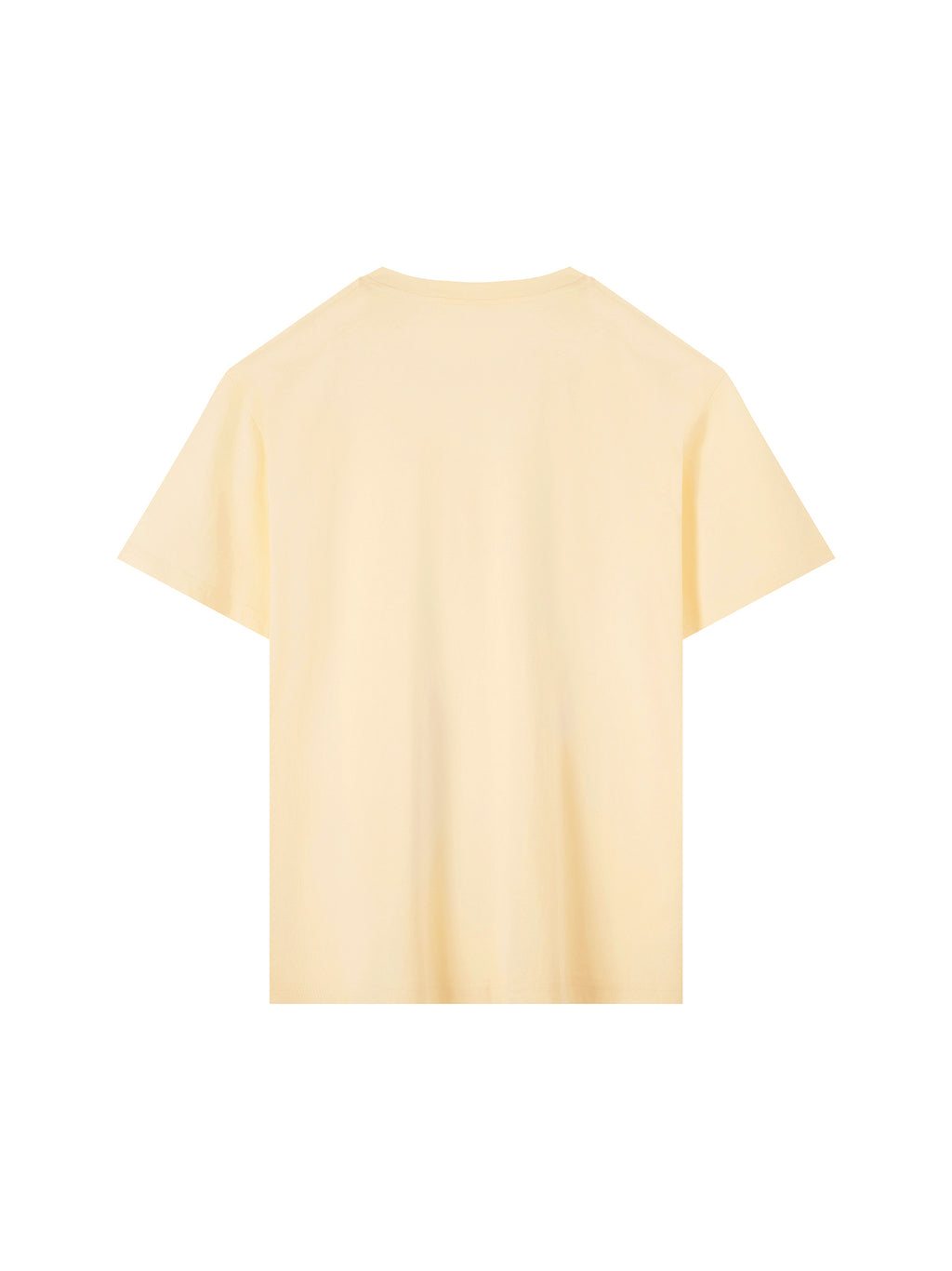 Pure Cotton Unisex T-Shirt - Men